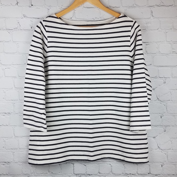 Lands' End Tops - Lands End 3/4 Sleeve Shirt